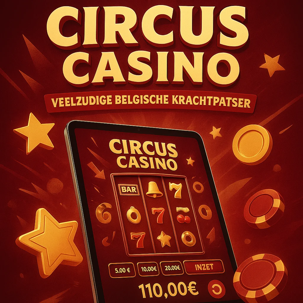 Circus Casino: Veelzijdige Belgische Krachtpatser