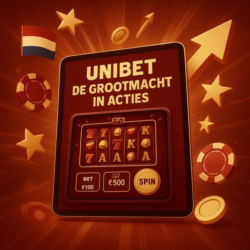 Unibet: De Grootmacht in Acties